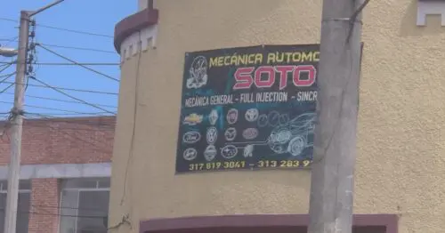 MECANICA AUTOMOTRIZ SOTO MECANICA AUTOMOTRIZ SOTO
